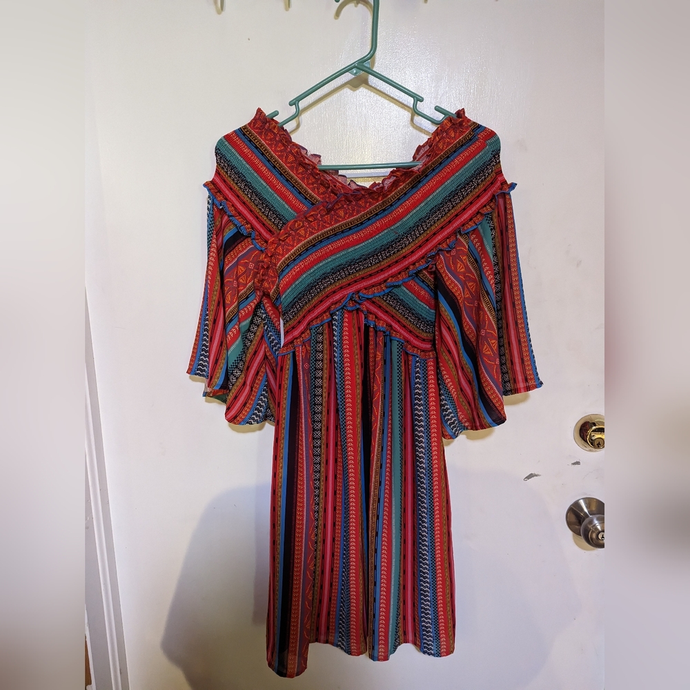 Off Shoulder dress